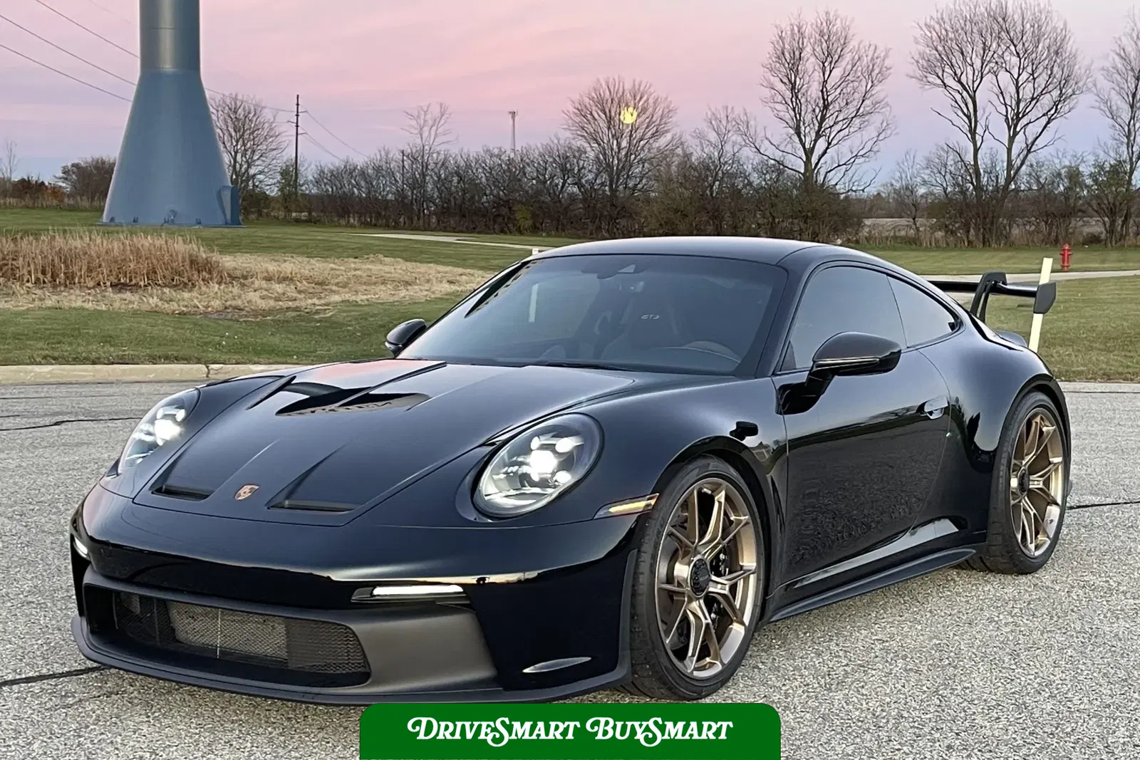 2022 Porsche 911 GT3