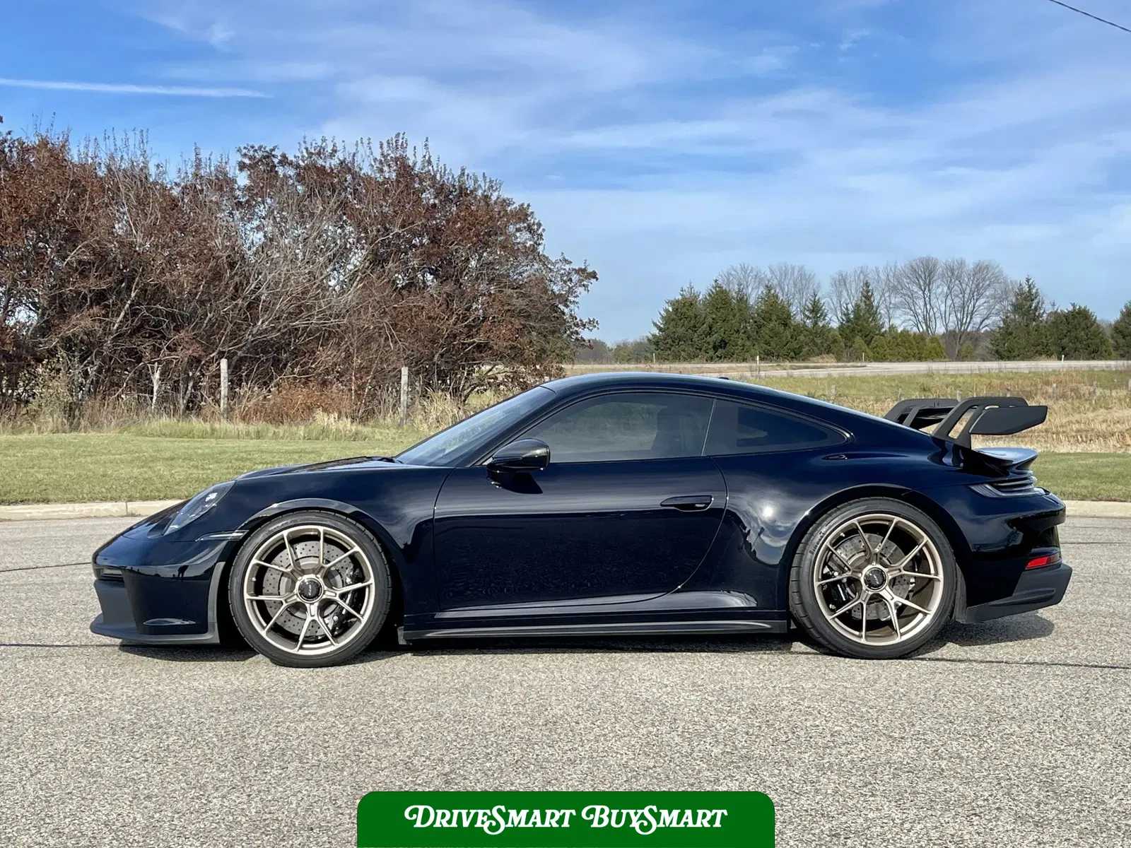 2022 Porsche 911 GT3