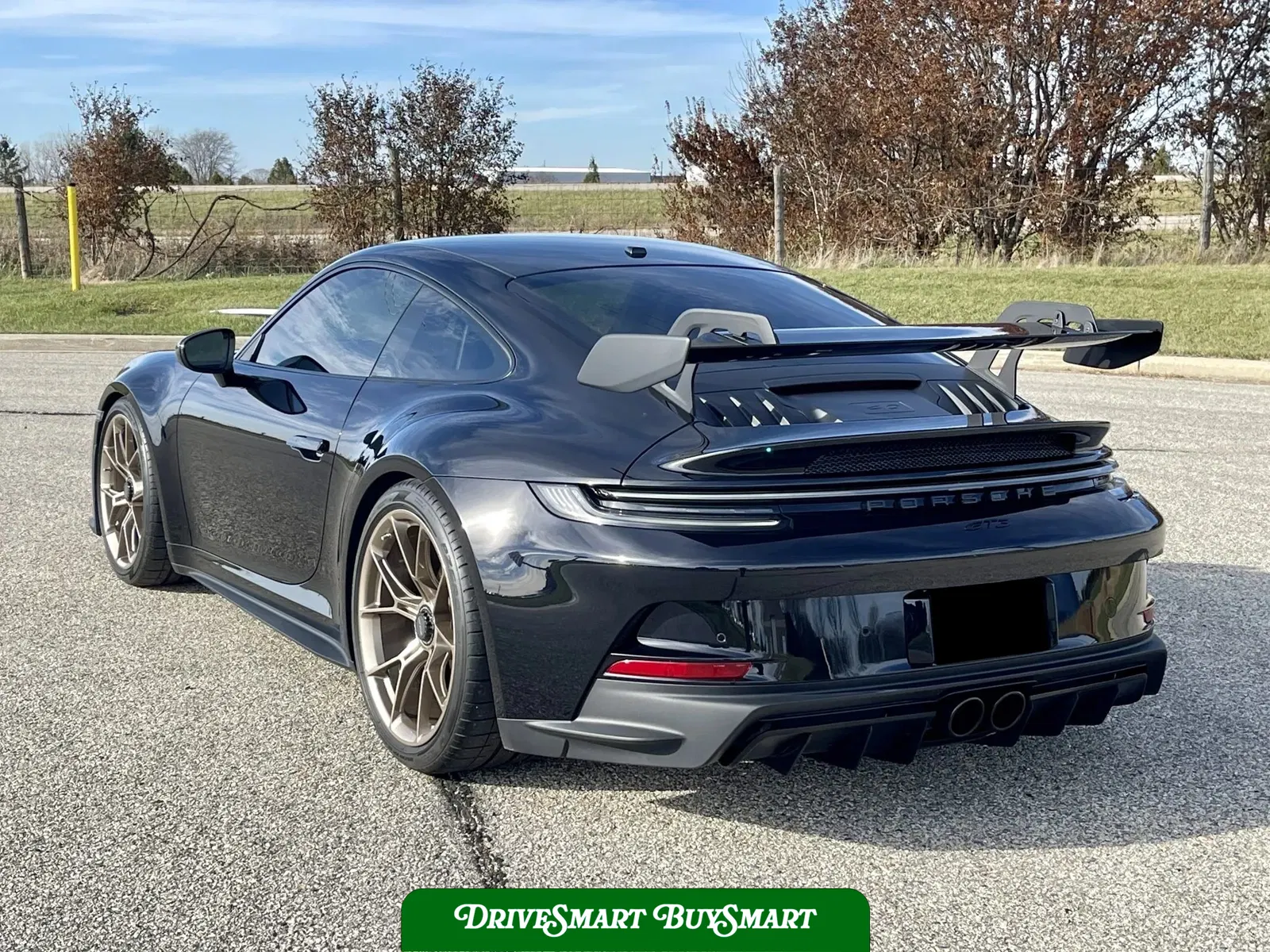 2022 Porsche 911 GT3