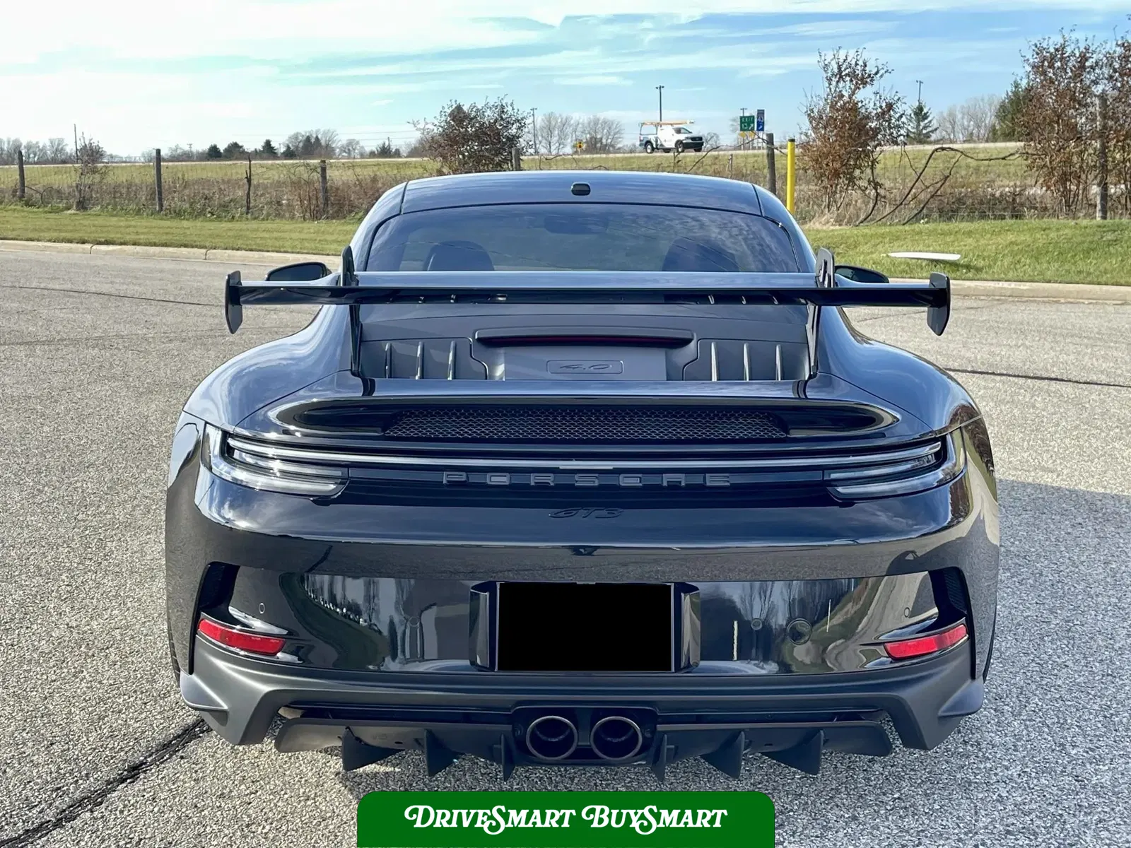 2022 Porsche 911 GT3