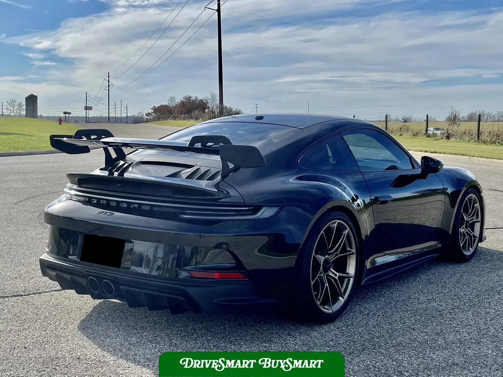 2022 Porsche 911 GT3