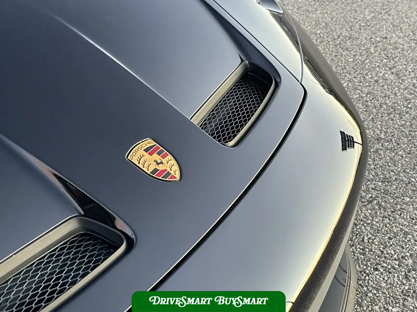 2022 Porsche 911 GT3