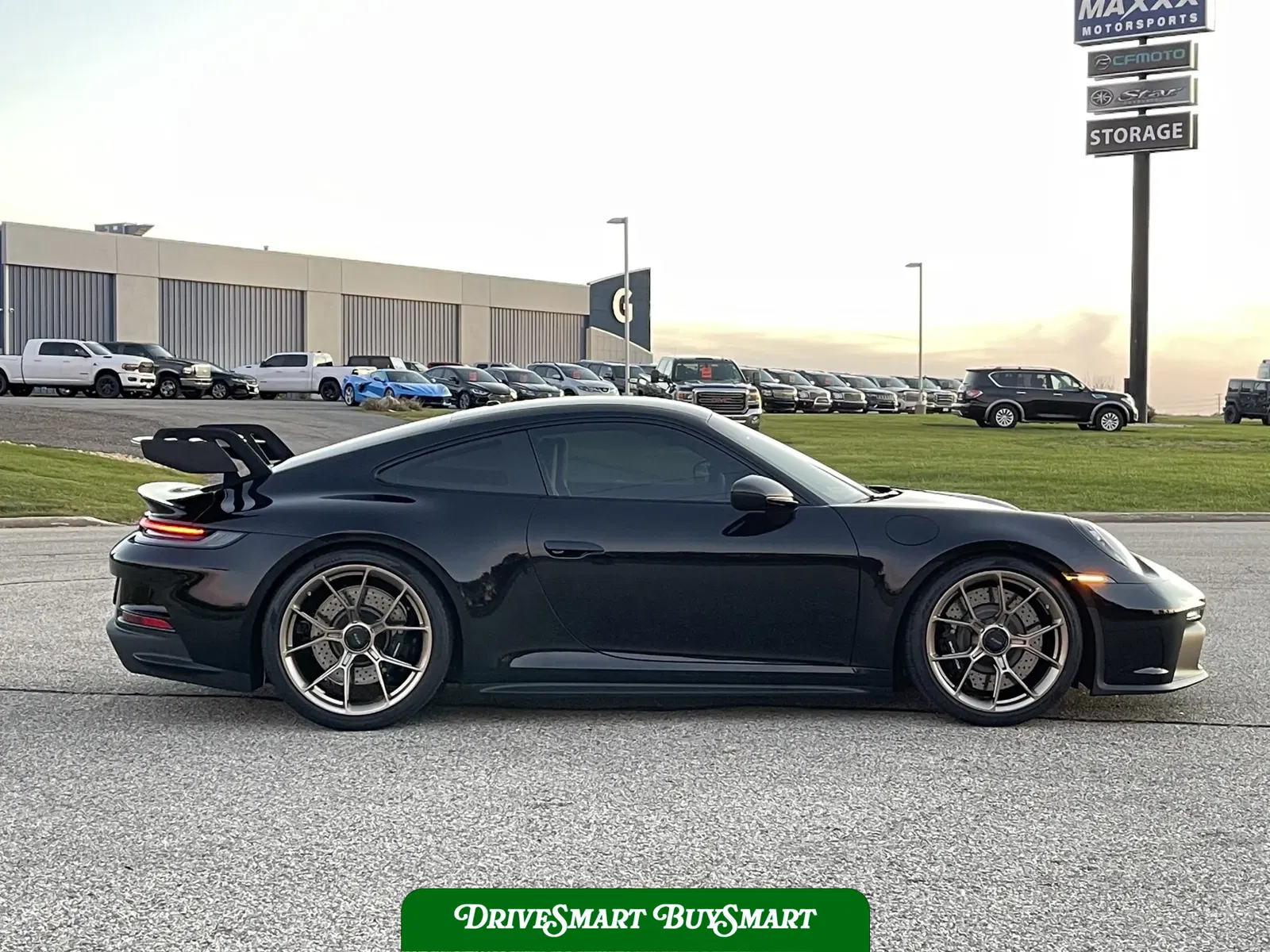 2022 Porsche 911 GT3