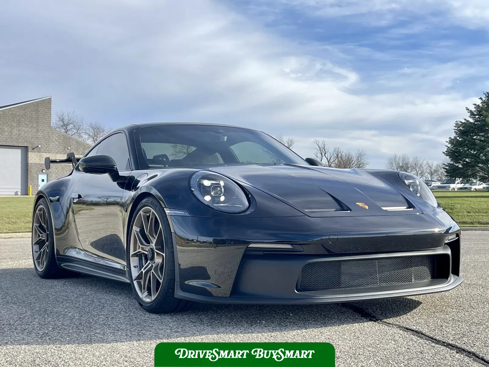 2022 Porsche 911 GT3