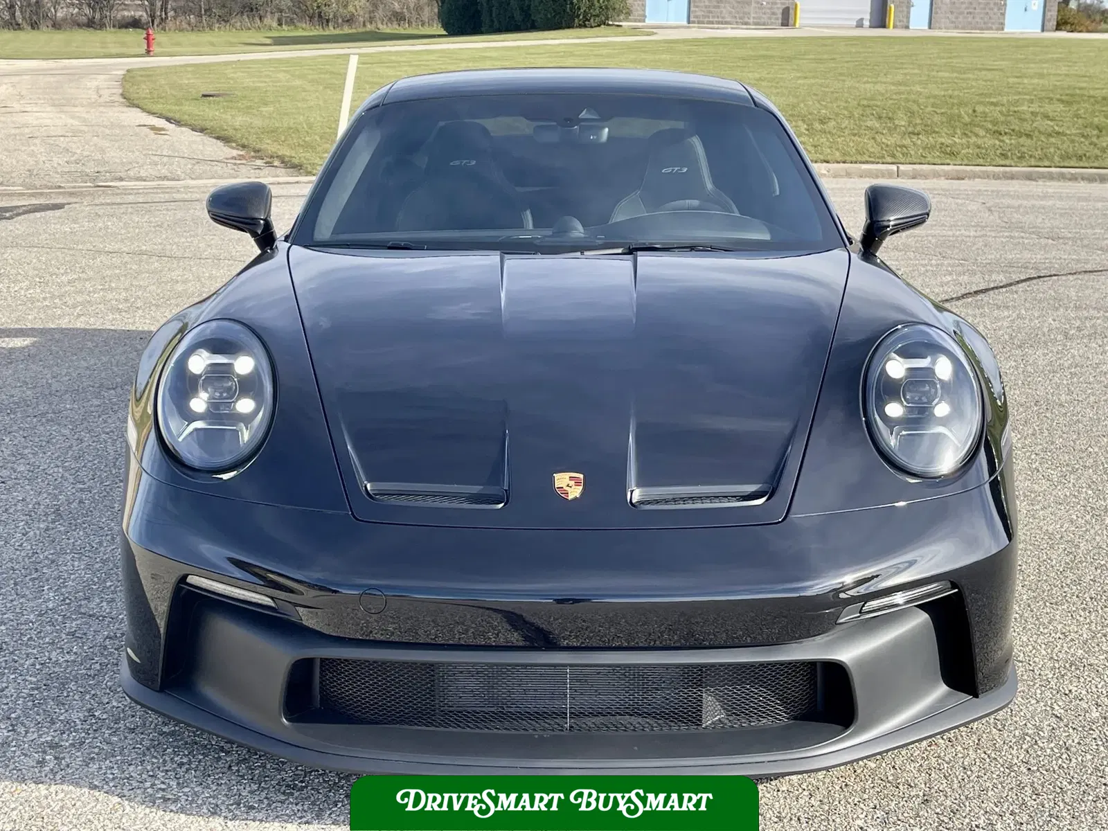 2022 Porsche 911 GT3