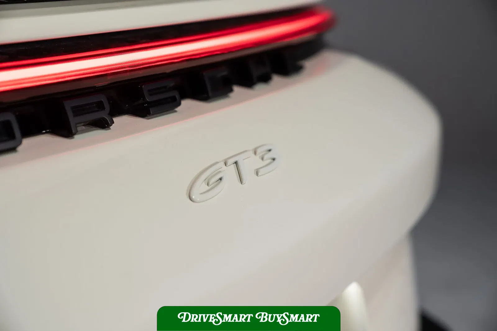 Light Ivory 2022 Porsche 911 GT3 6-Speed