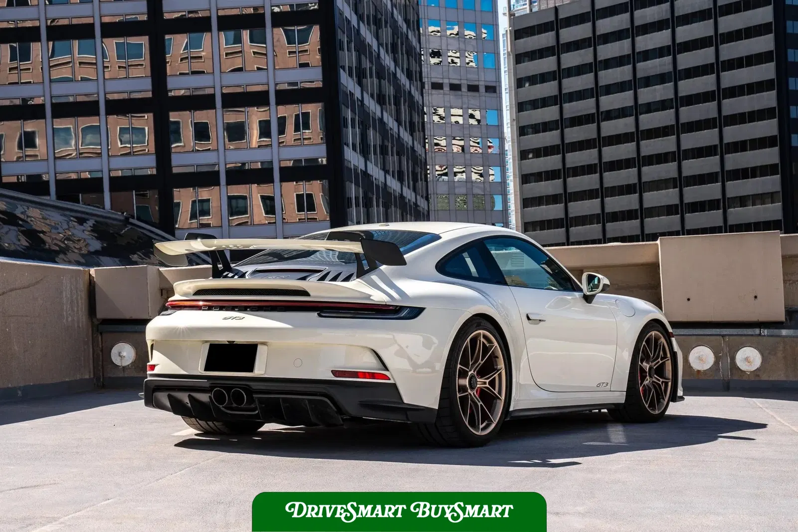 Light Ivory 2022 Porsche 911 GT3 6-Speed
