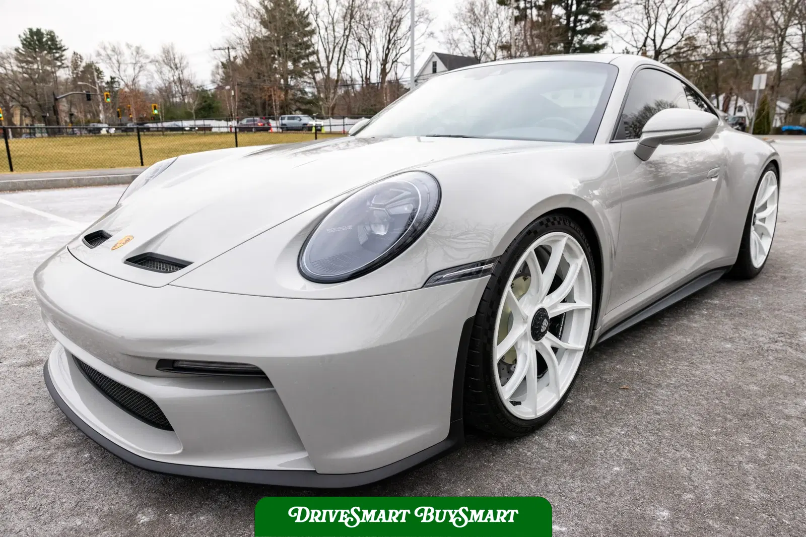 2024 Porsche 911 GT3 Touring 6-Speed