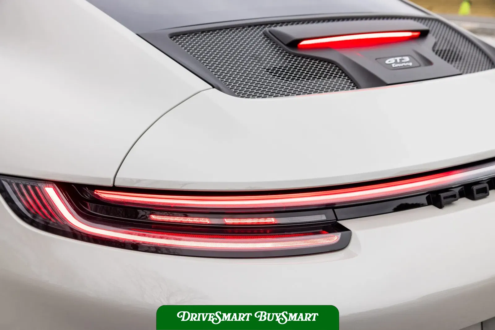 2024 Porsche 911 GT3 Touring 6-Speed