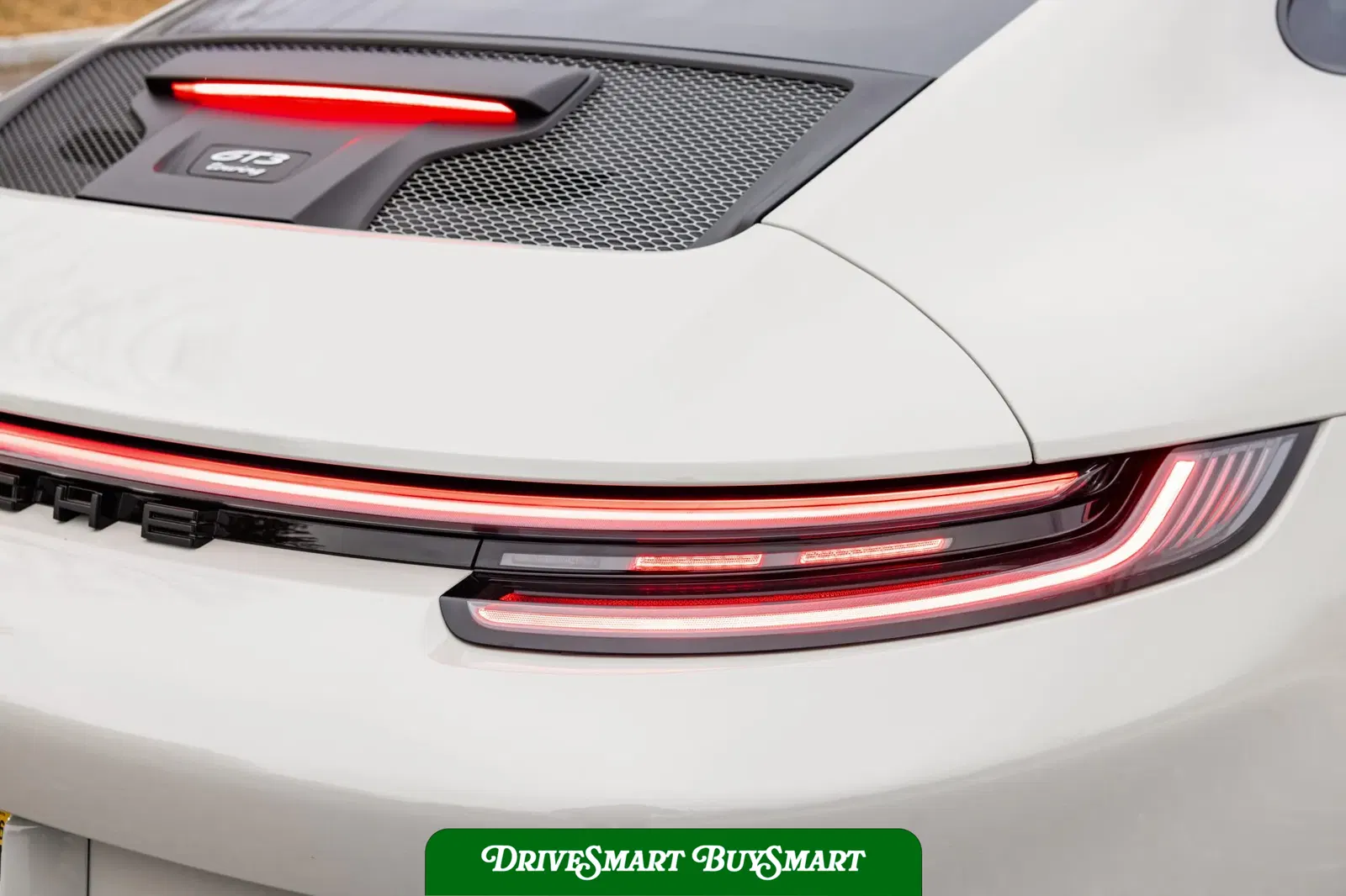 2024 Porsche 911 GT3 Touring 6-Speed