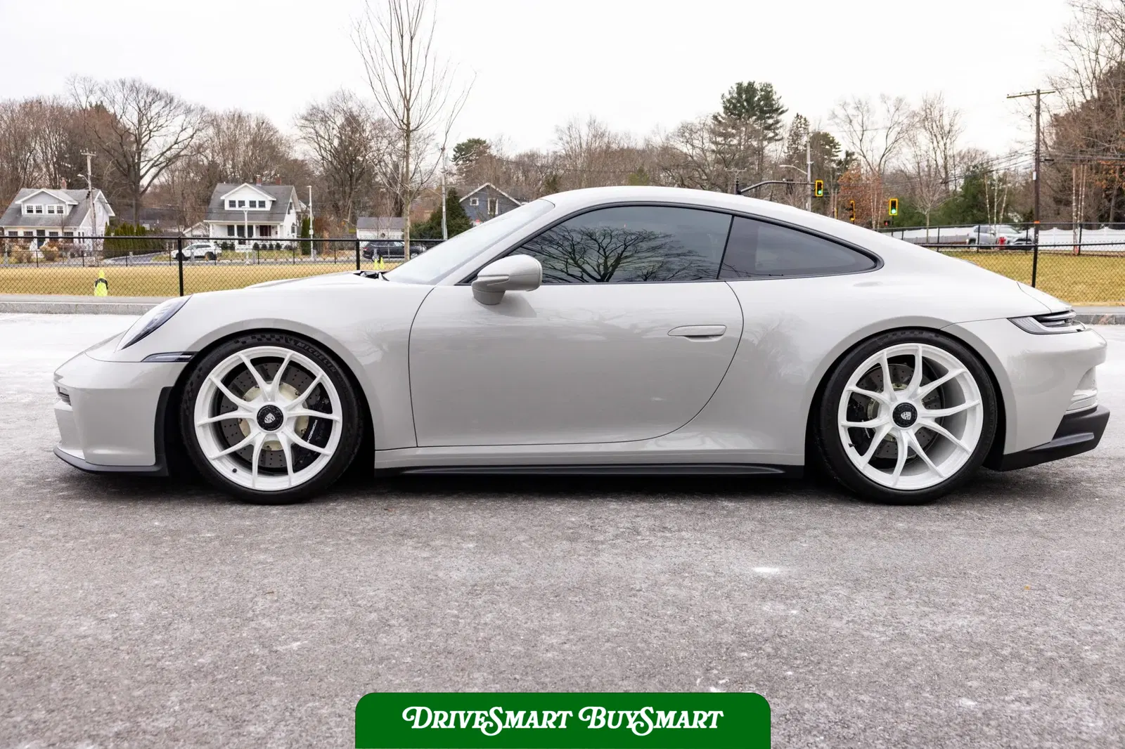 2024 Porsche 911 GT3 Touring 6-Speed