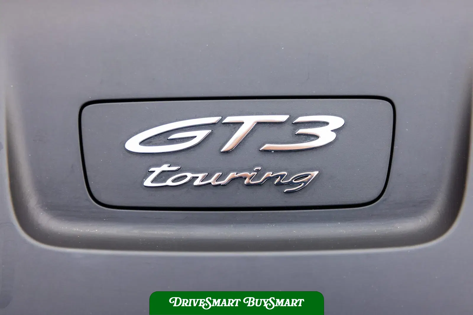 2024 Porsche 911 GT3 Touring 6-Speed