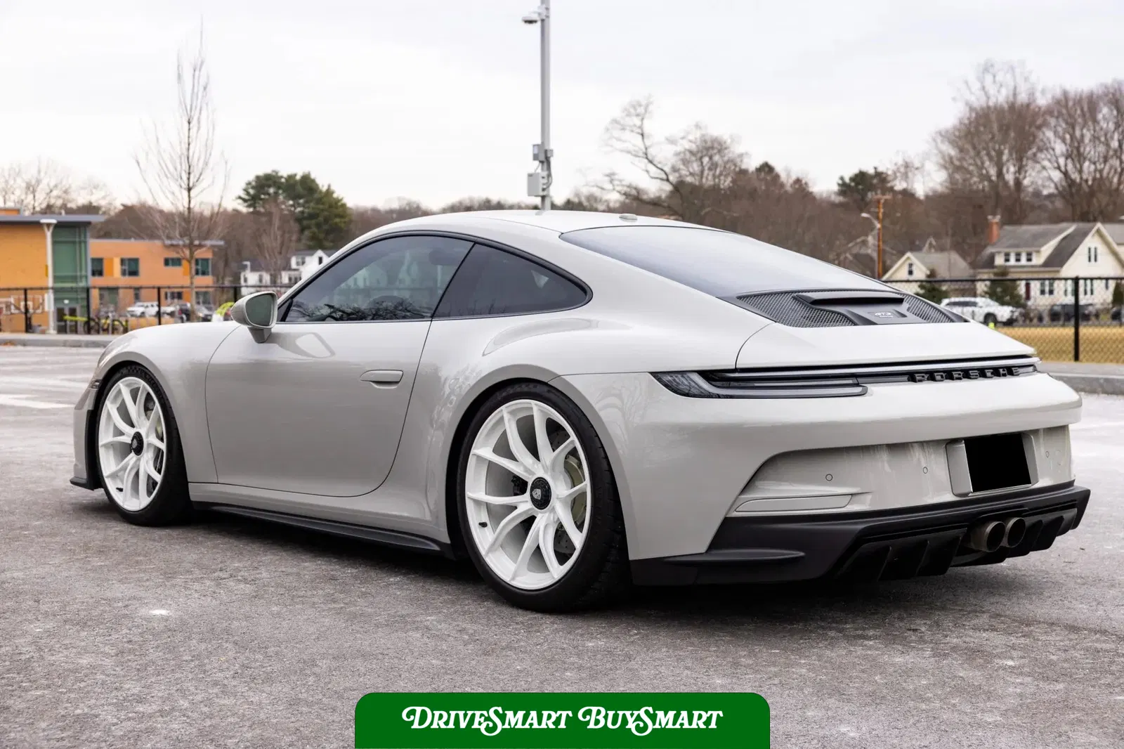 2024 Porsche 911 GT3 Touring 6-Speed