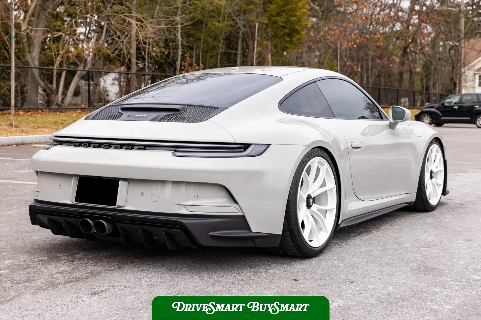2024 Porsche 911 GT3 Touring 6-Speed