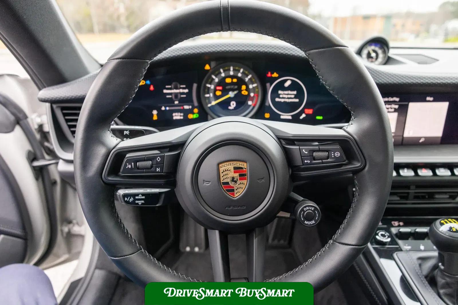 2024 Porsche 911 GT3 Touring 6-Speed