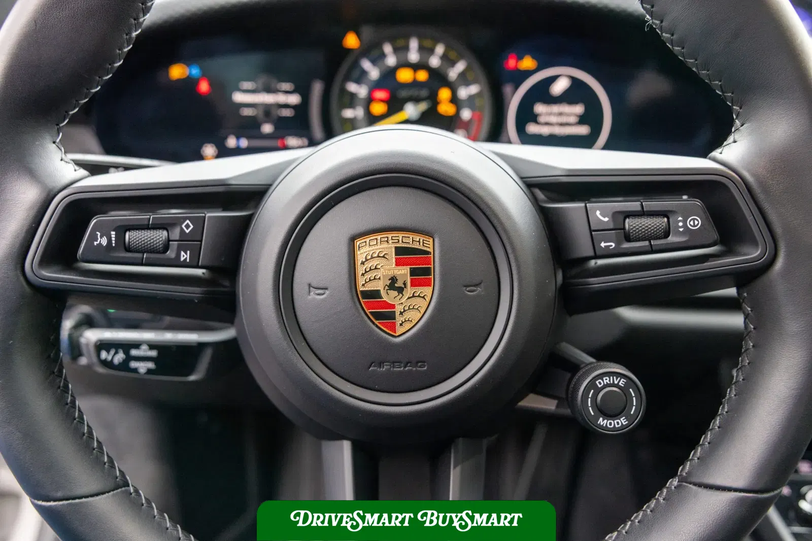 2024 Porsche 911 GT3 Touring 6-Speed