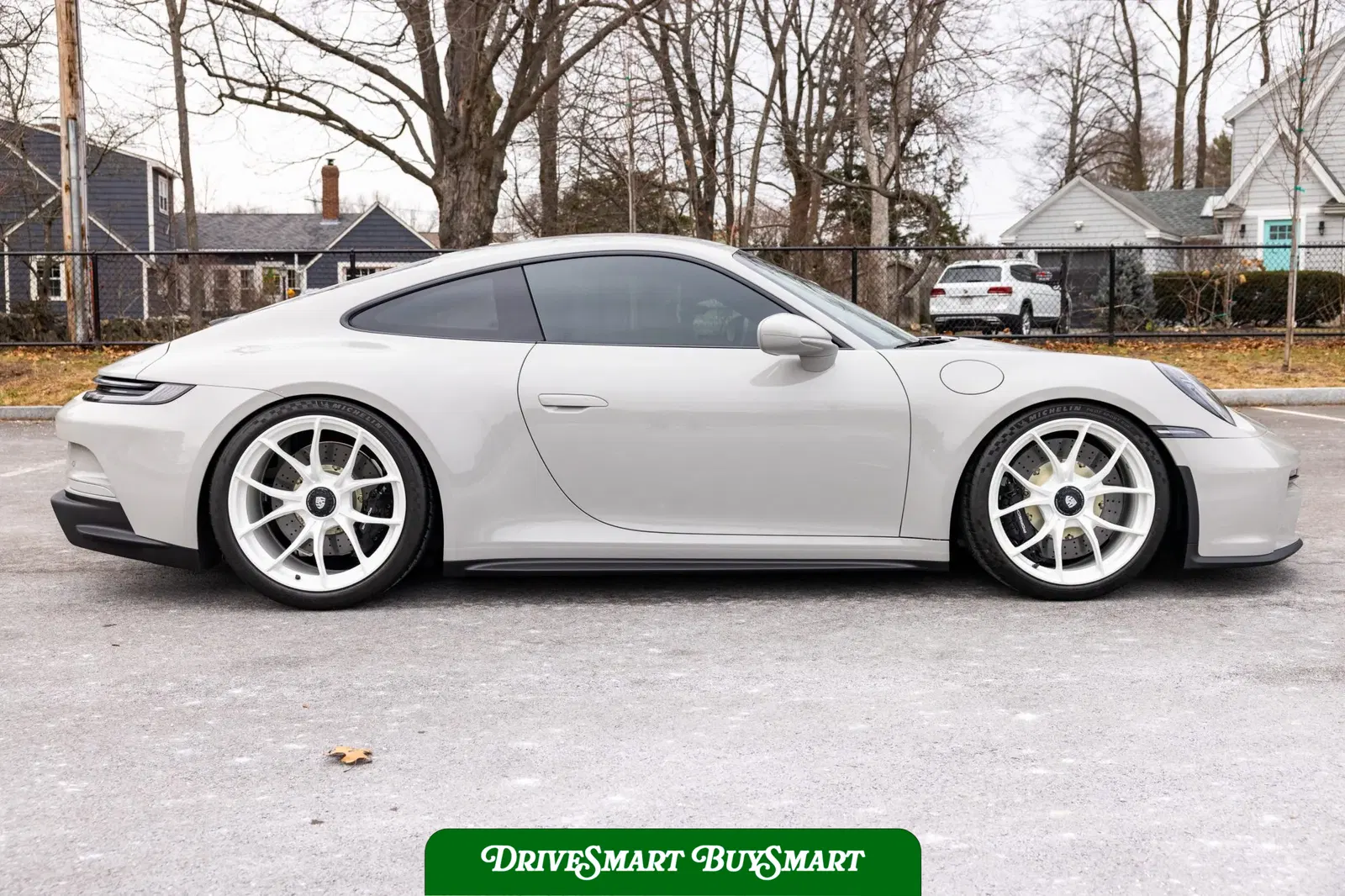 2024 Porsche 911 GT3 Touring 6-Speed