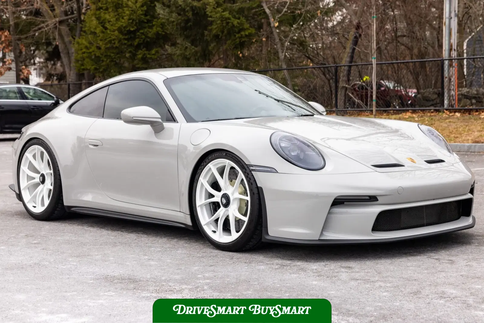2024 Porsche 911 GT3 Touring 6-Speed