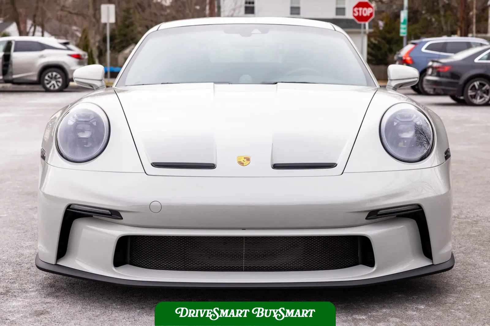2024 Porsche 911 GT3 Touring 6-Speed