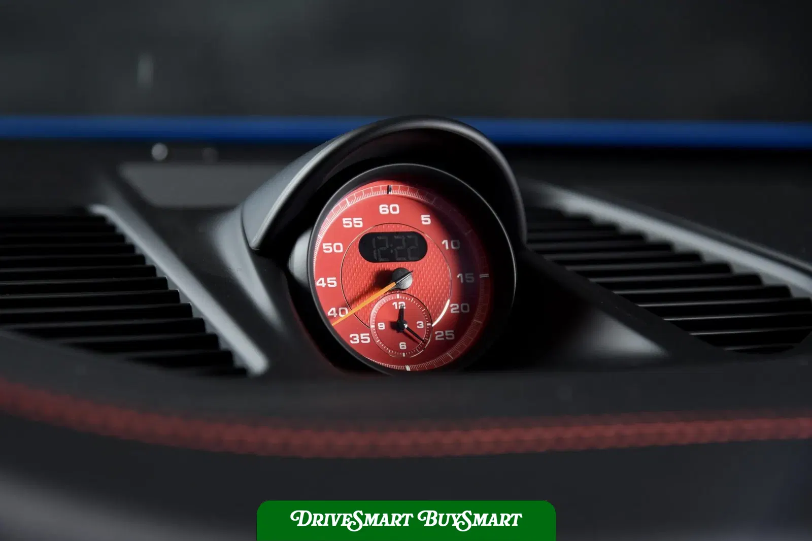 Voodoo Blue 2018 Porsche 911 GT3 Touring 6-Speed
