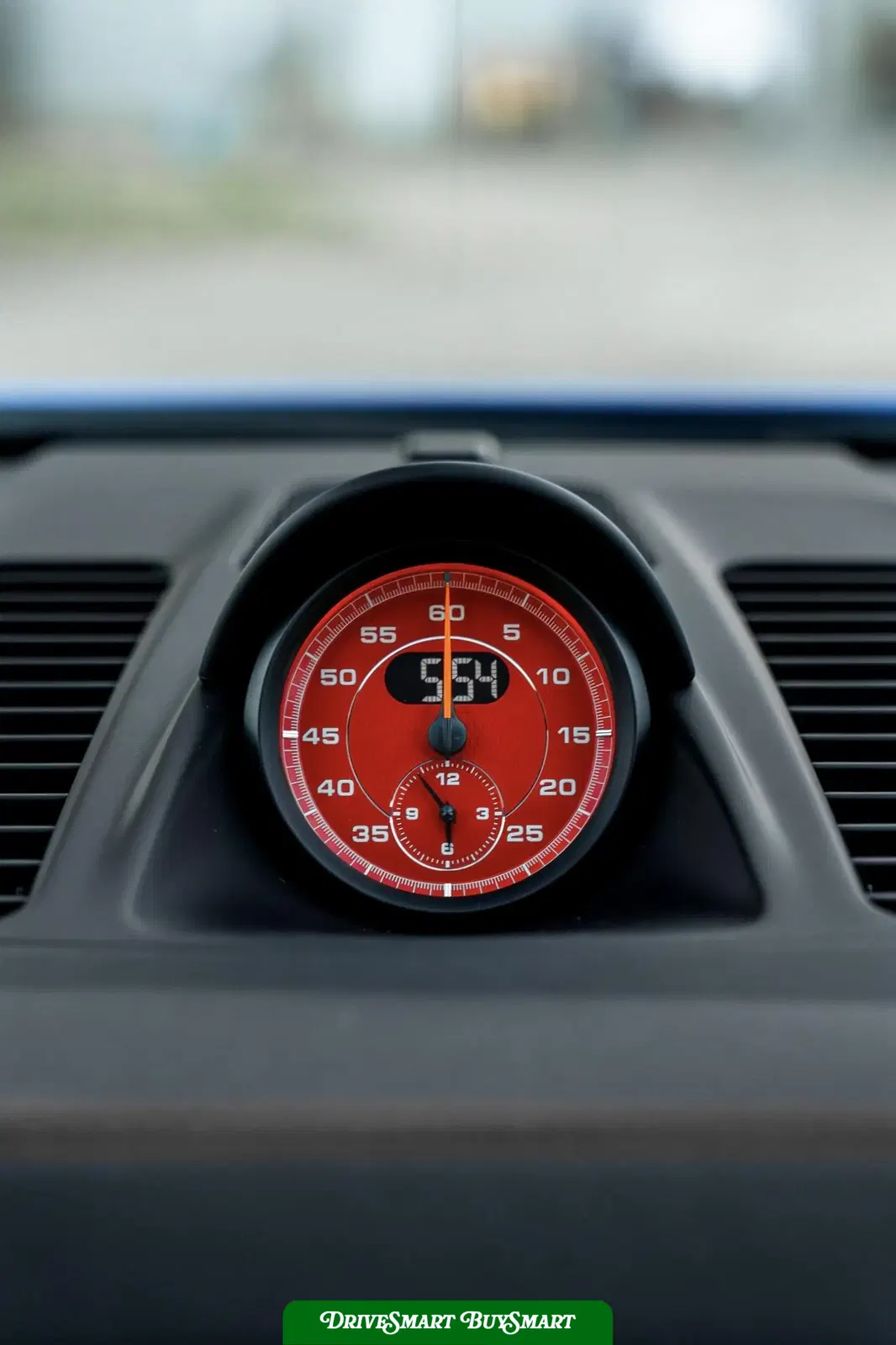 Voodoo Blue 2018 Porsche 911 GT3 Touring 6-Speed