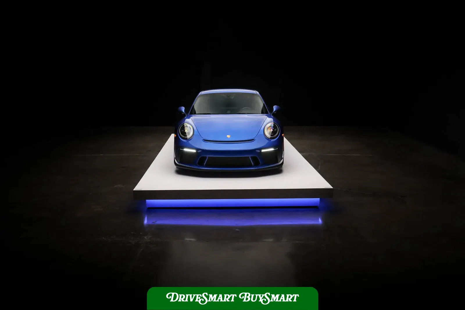 2018 Porsche 911 GT3 6-Speed