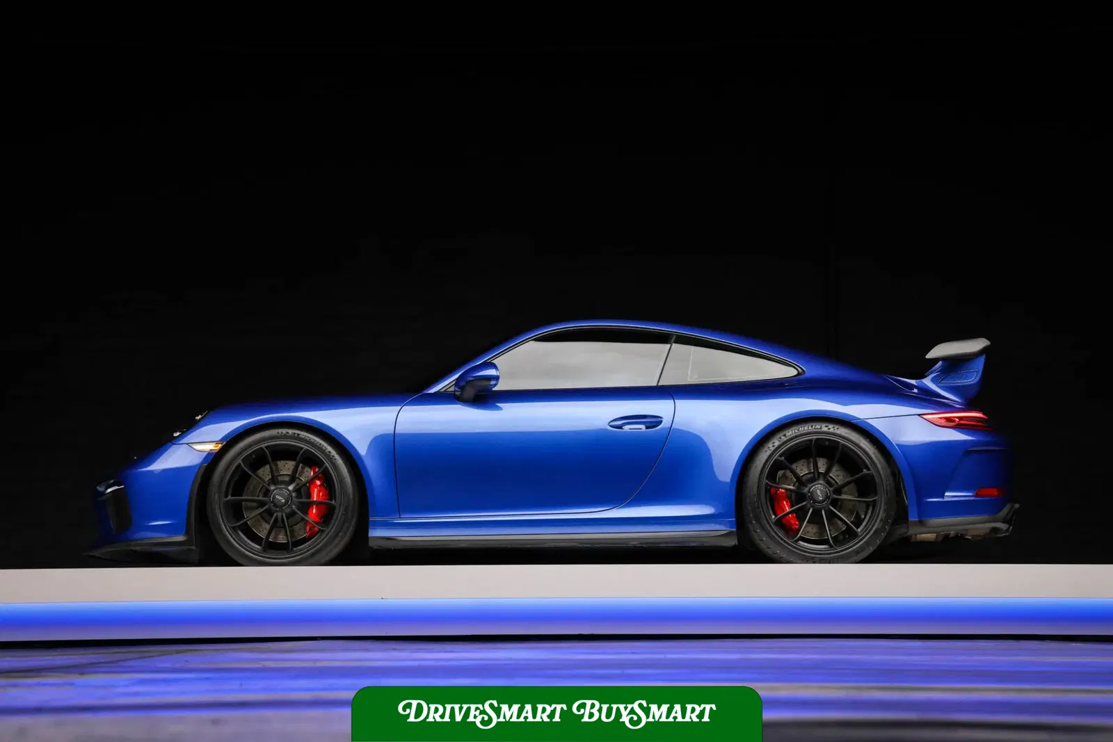 2018 Porsche 911 GT3 6-Speed