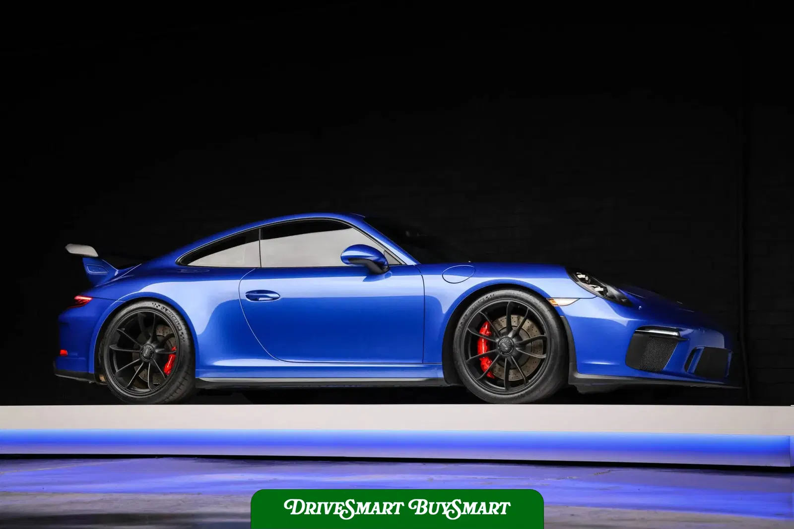 2018 Porsche 911 GT3 6-Speed