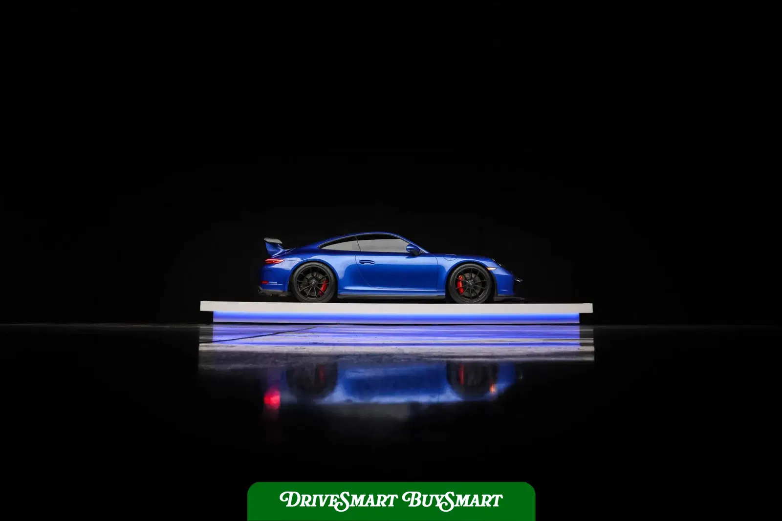 2018 Porsche 911 GT3 6-Speed