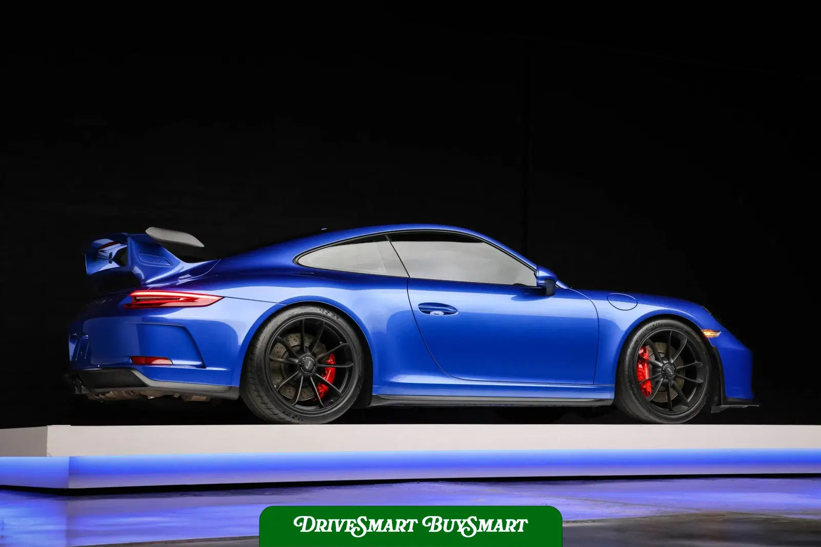 2018 Porsche 911 GT3 6-Speed
