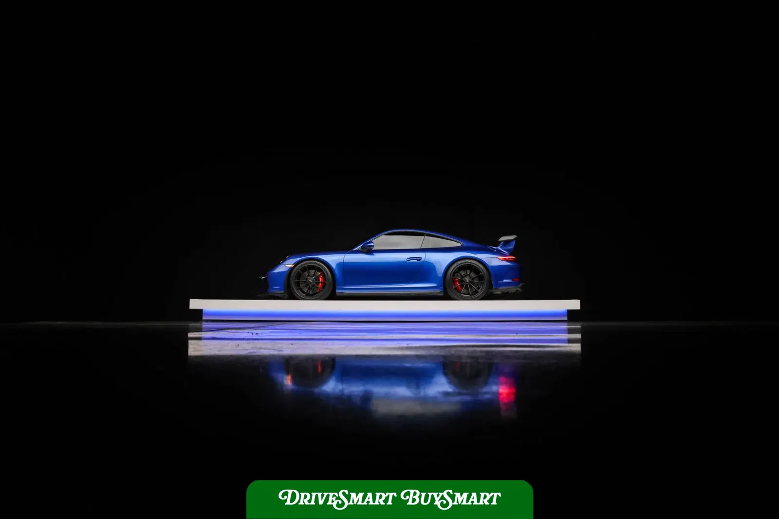 2018 Porsche 911 GT3 6-Speed