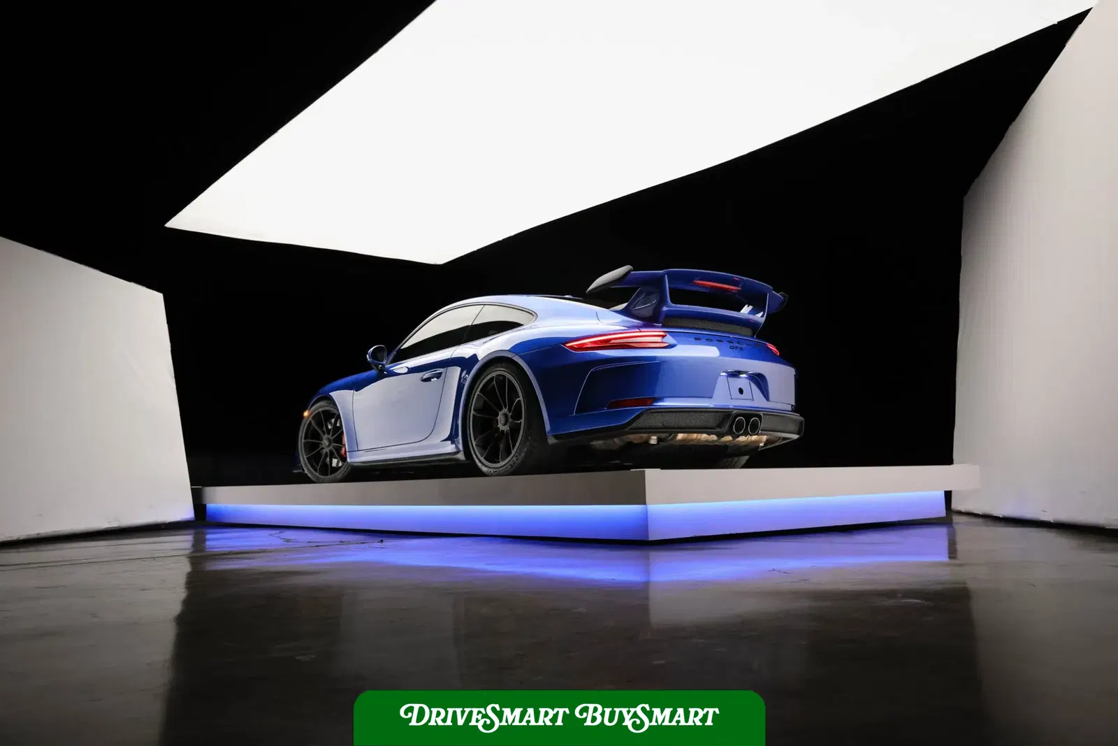 2018 Porsche 911 GT3 6-Speed
