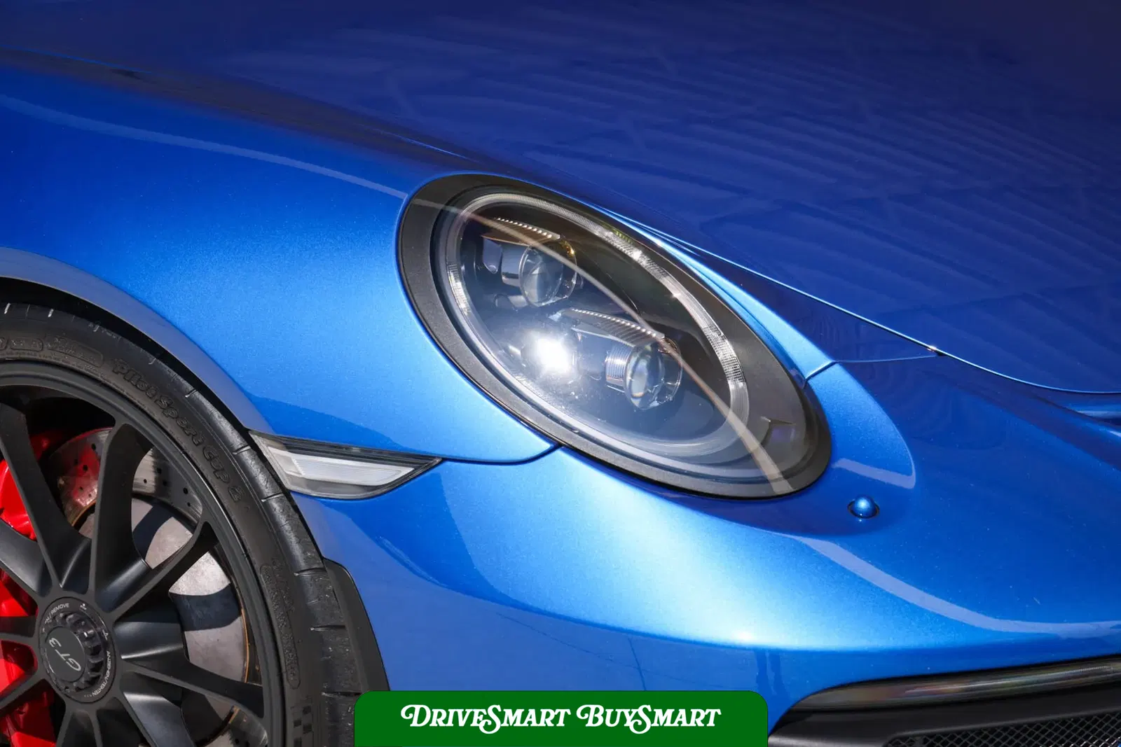 2018 Porsche 911 GT3 6-Speed