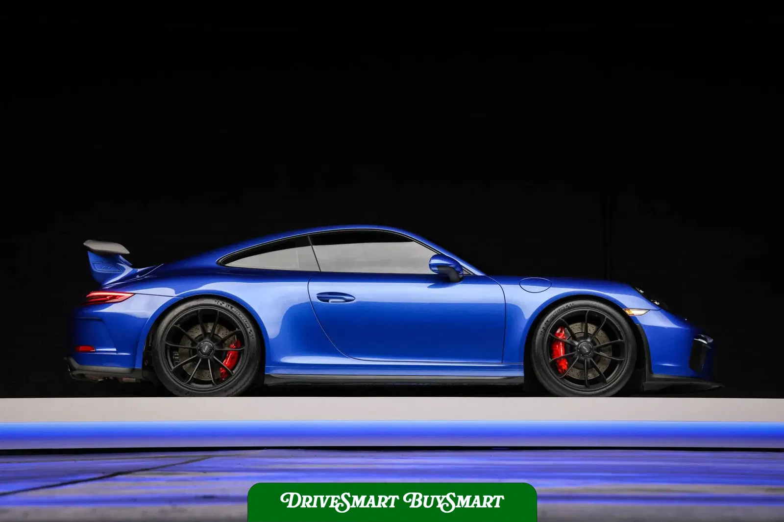 2018 Porsche 911 GT3 6-Speed