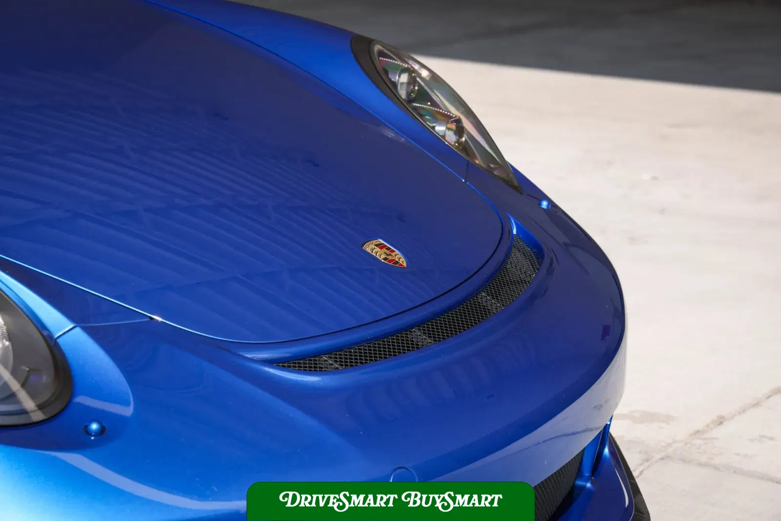 2018 Porsche 911 GT3 6-Speed