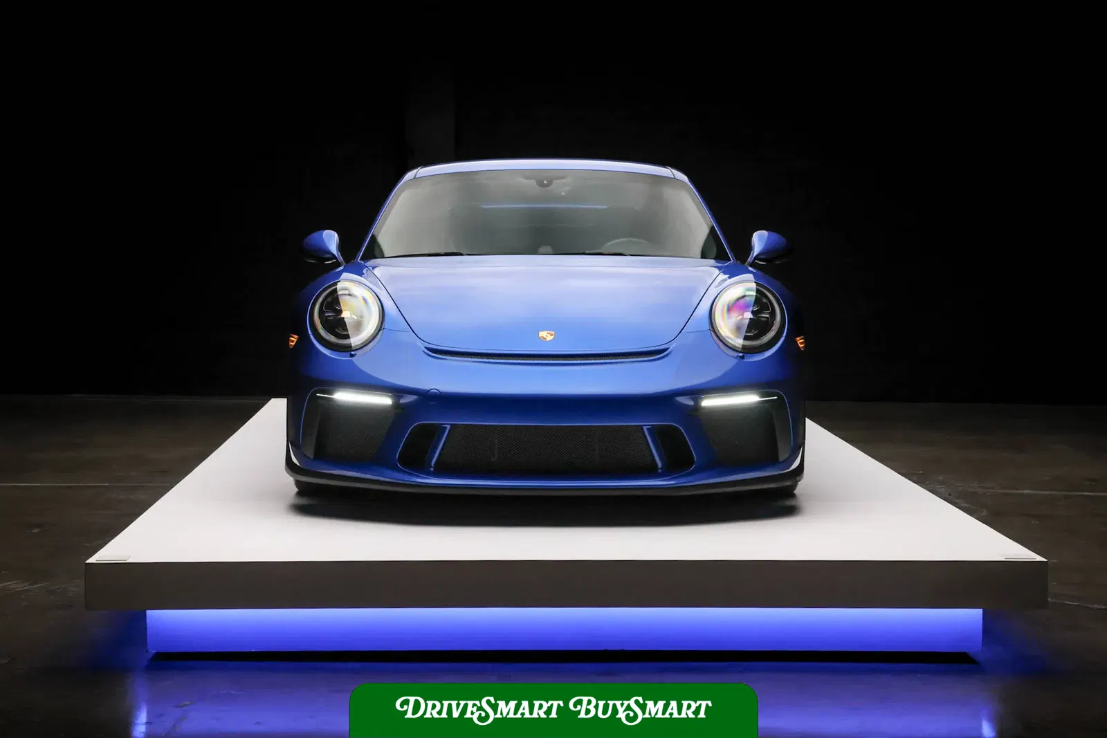 2018 Porsche 911 GT3 6-Speed