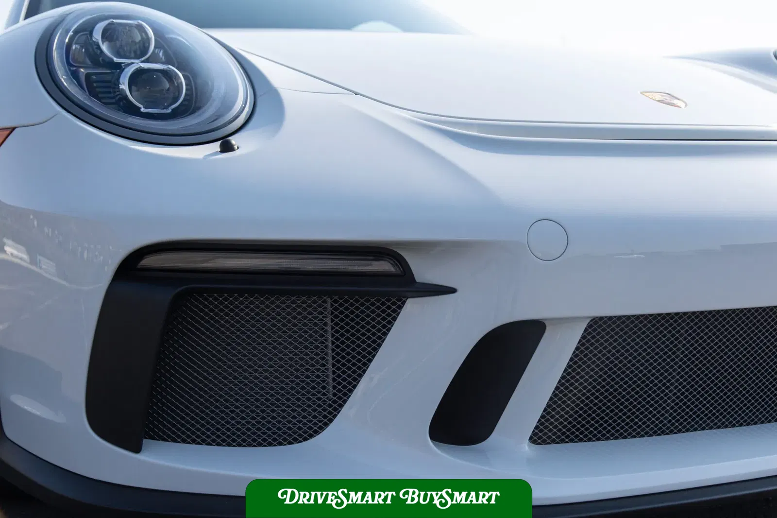 2018 Porsche 911 GT3 Touring