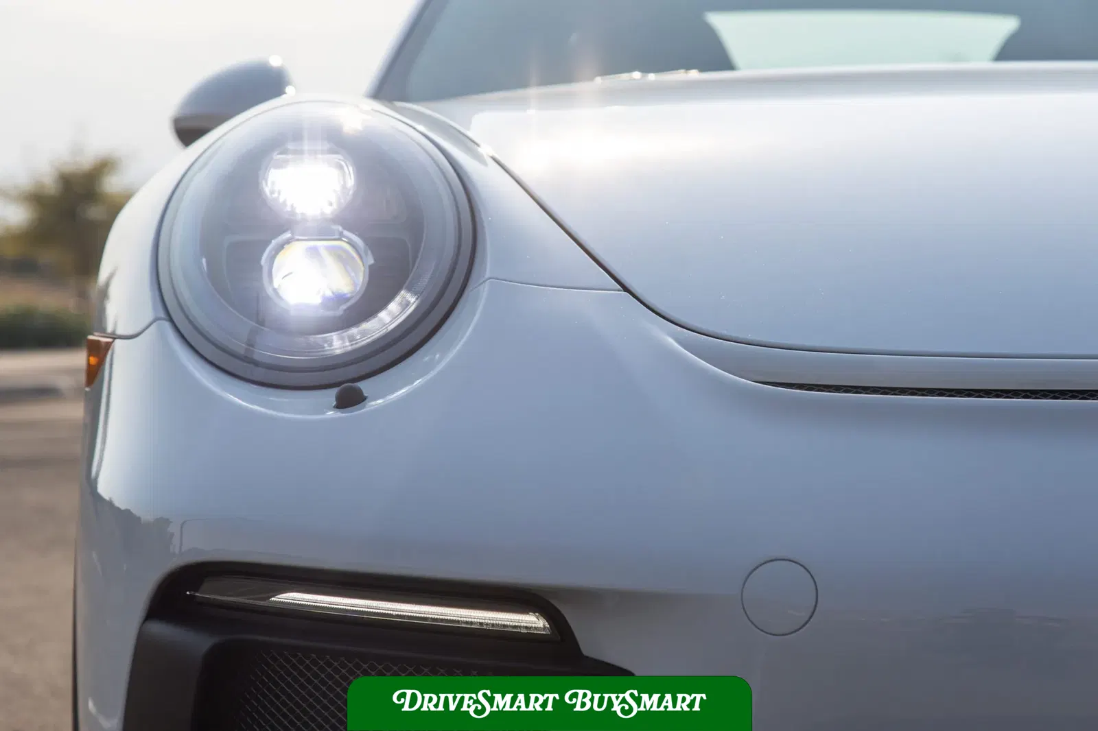 2018 Porsche 911 GT3 Touring