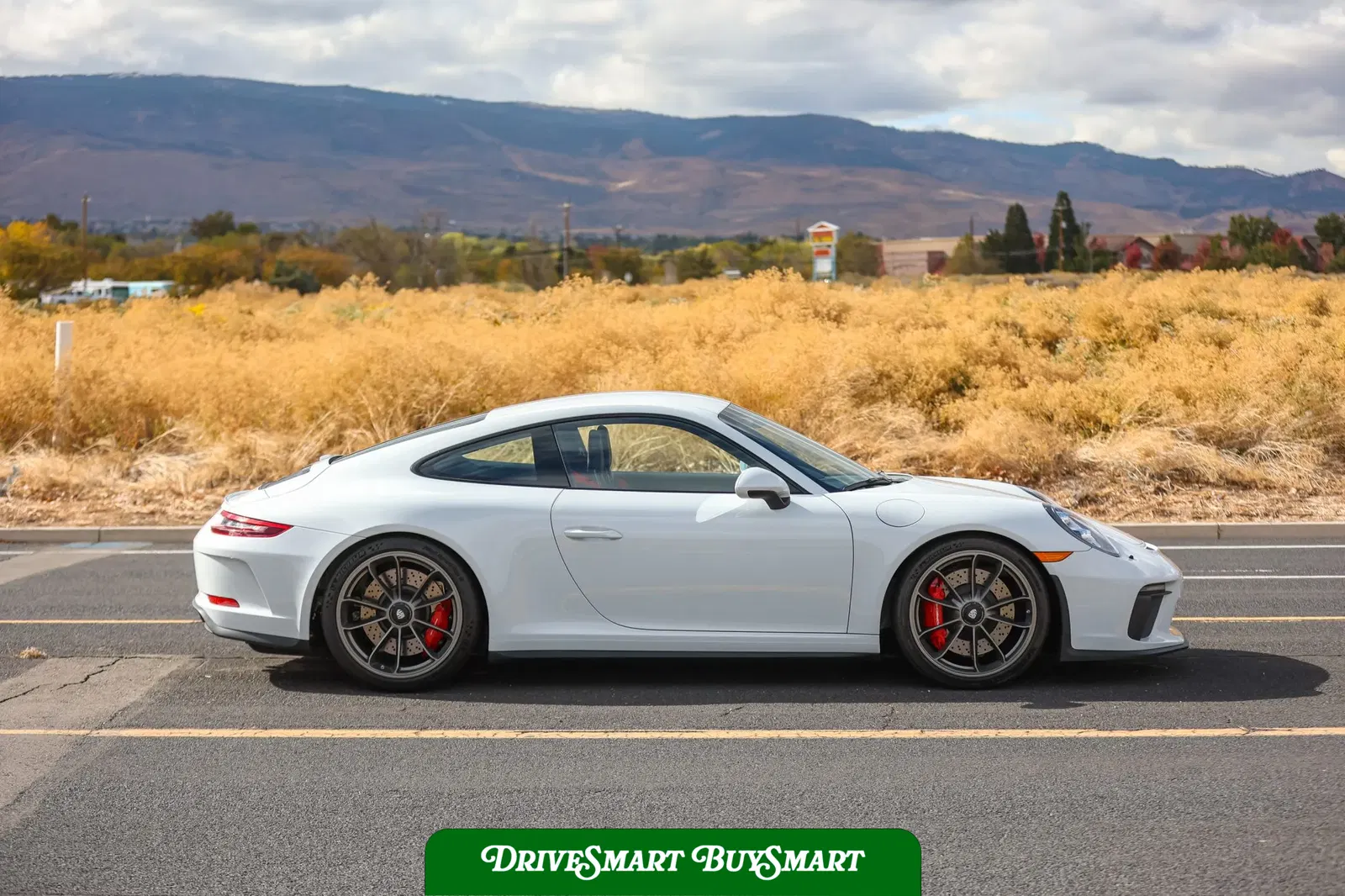 2018 Porsche 911 GT3 Touring