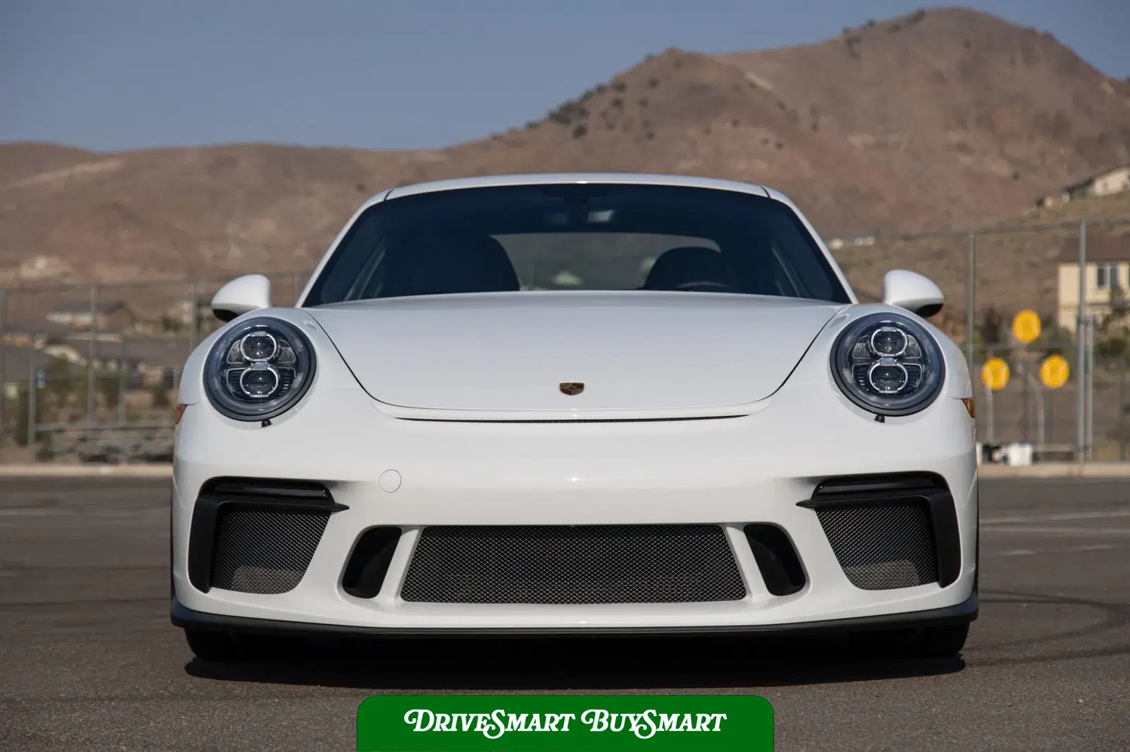 2018 Porsche 911 GT3 Touring
