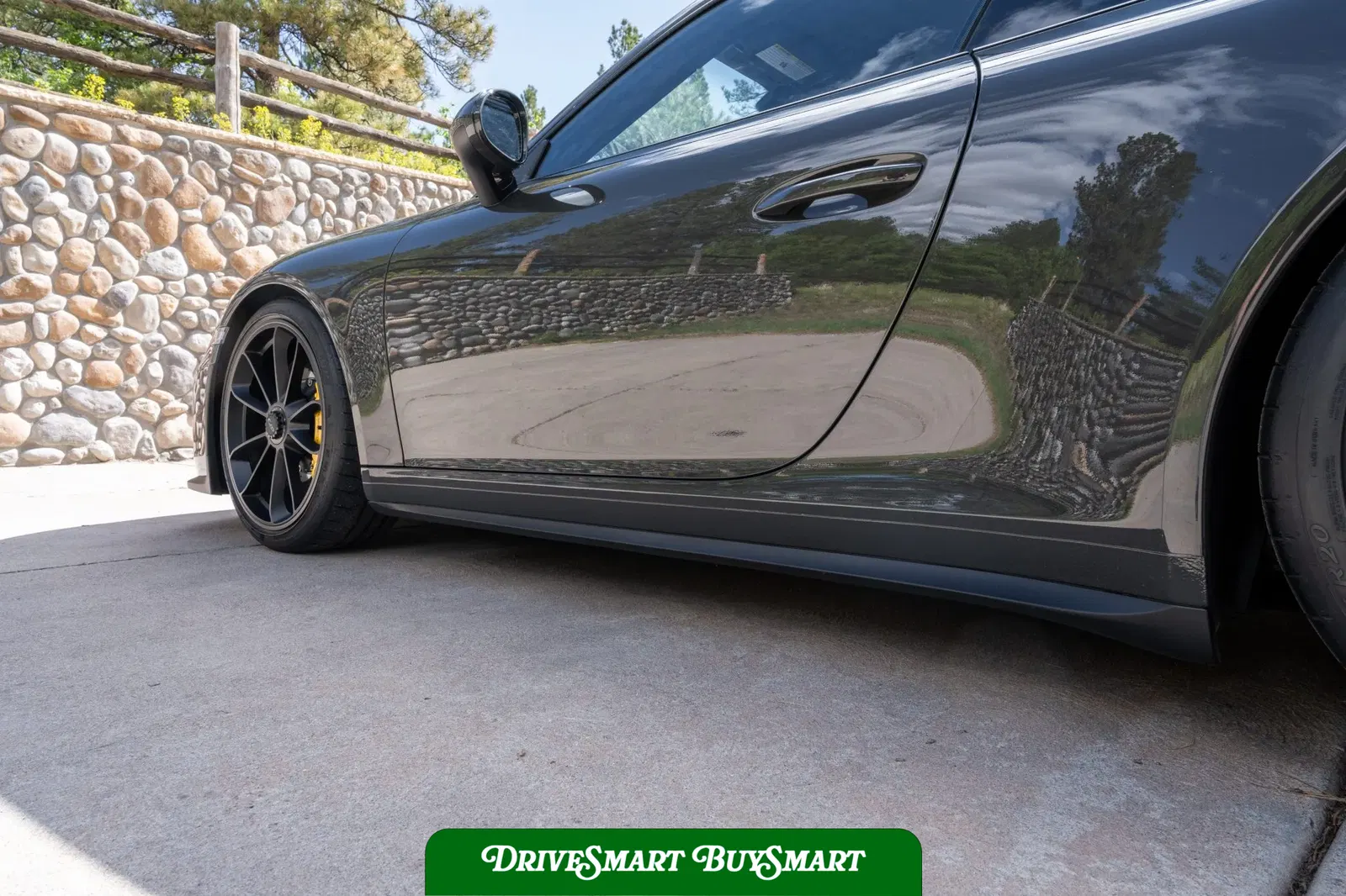 2018 Porsche 911 GT3 6-Speed