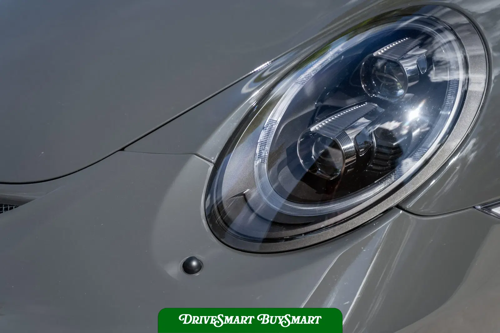 2018 Porsche 911 GT3 6-Speed