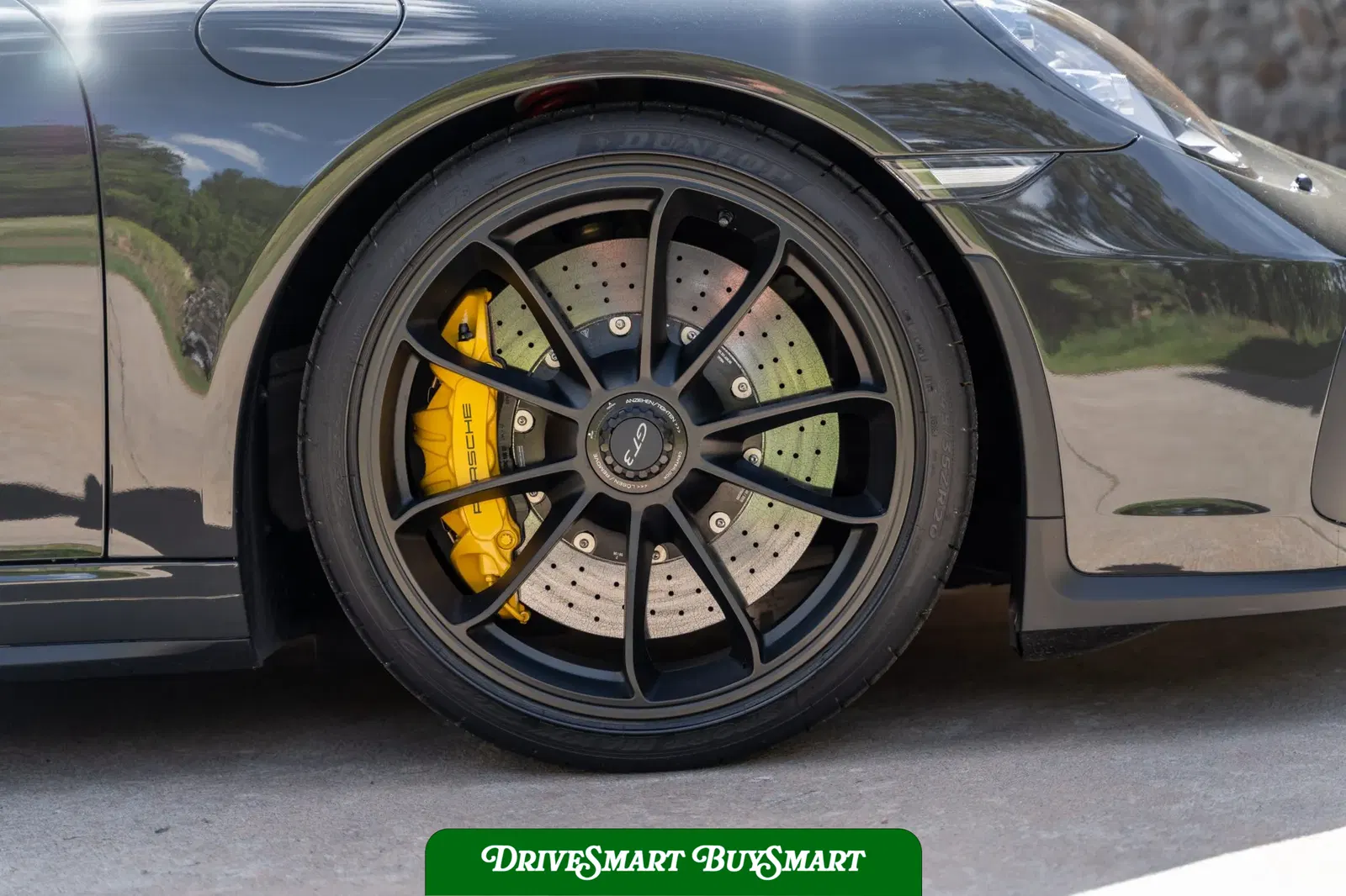 2018 Porsche 911 GT3 6-Speed