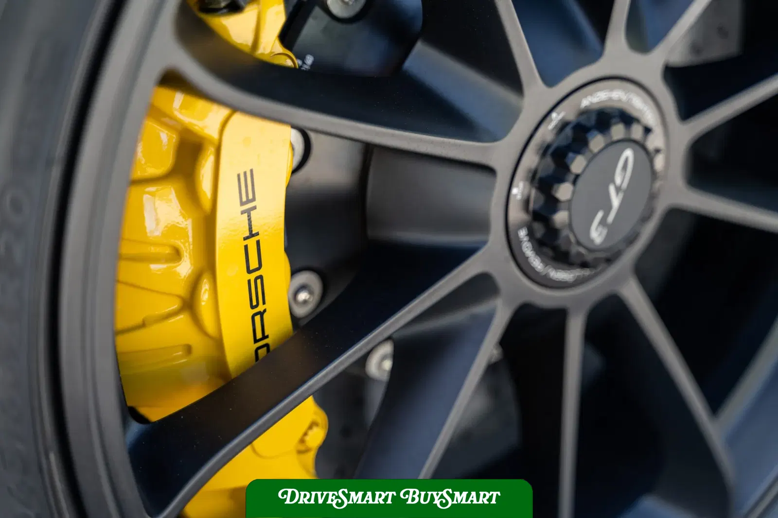 2018 Porsche 911 GT3 6-Speed