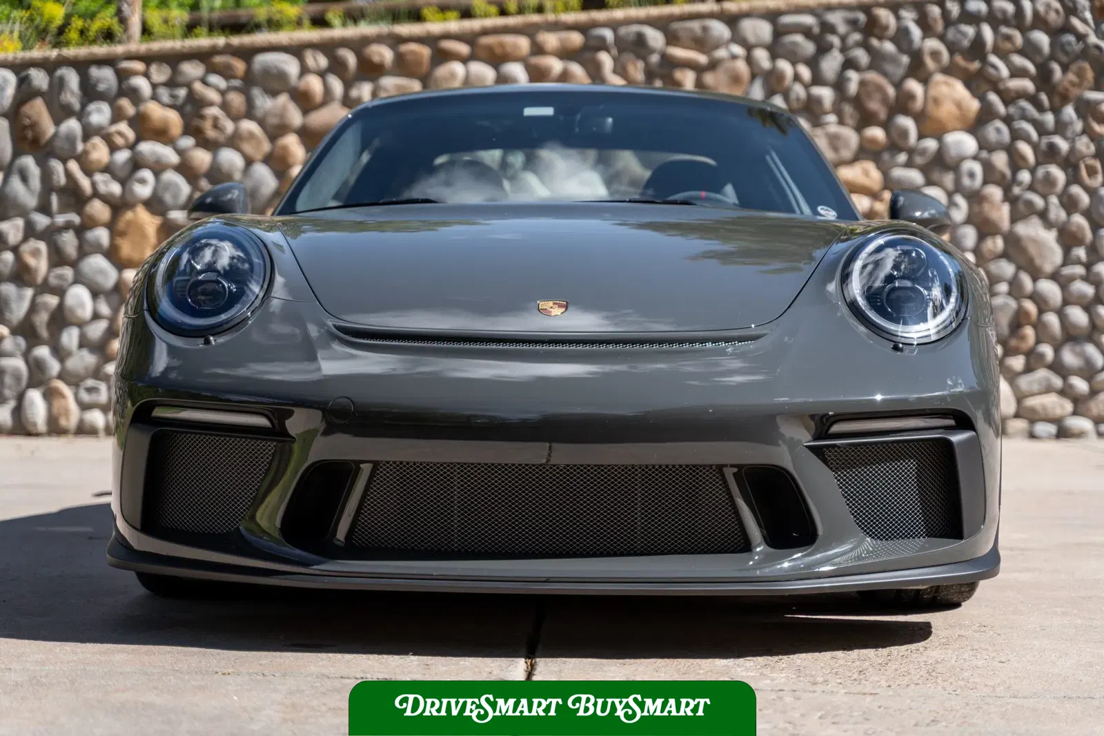 2018 Porsche 911 GT3 6-Speed
