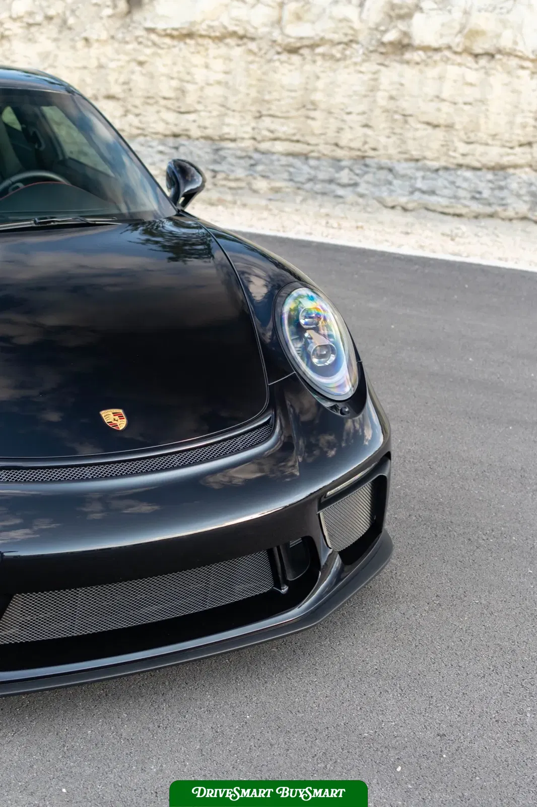 2019 Porsche 911 GT3 Touring 6-Speed