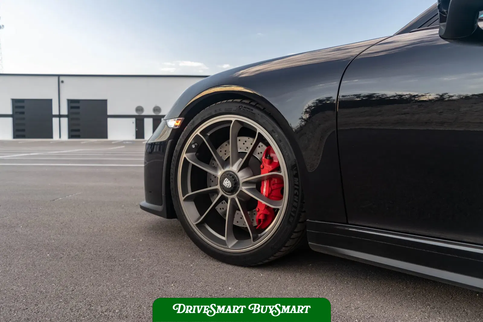2019 Porsche 911 GT3 Touring 6-Speed