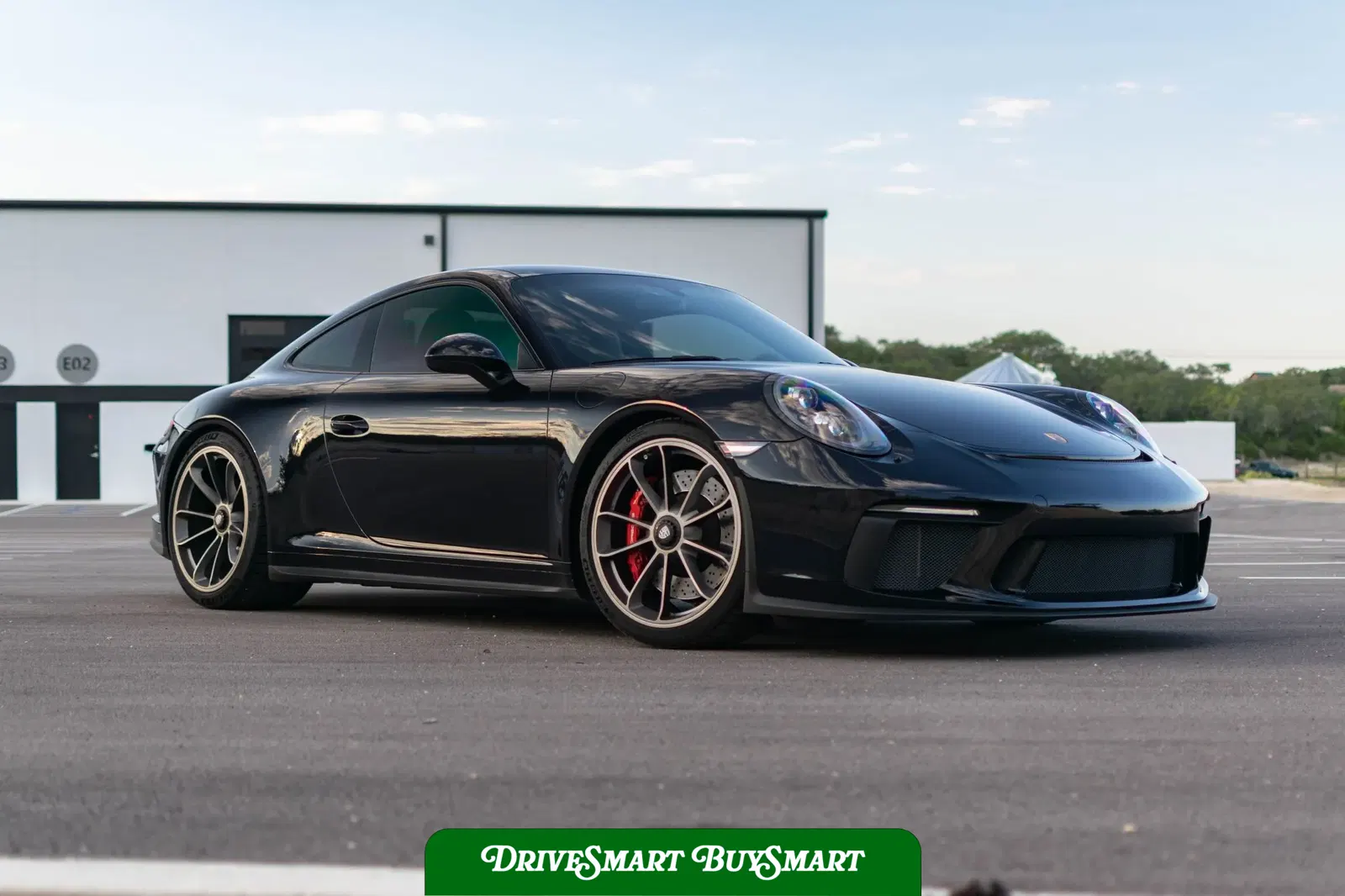 2019 Porsche 911 GT3 Touring 6-Speed