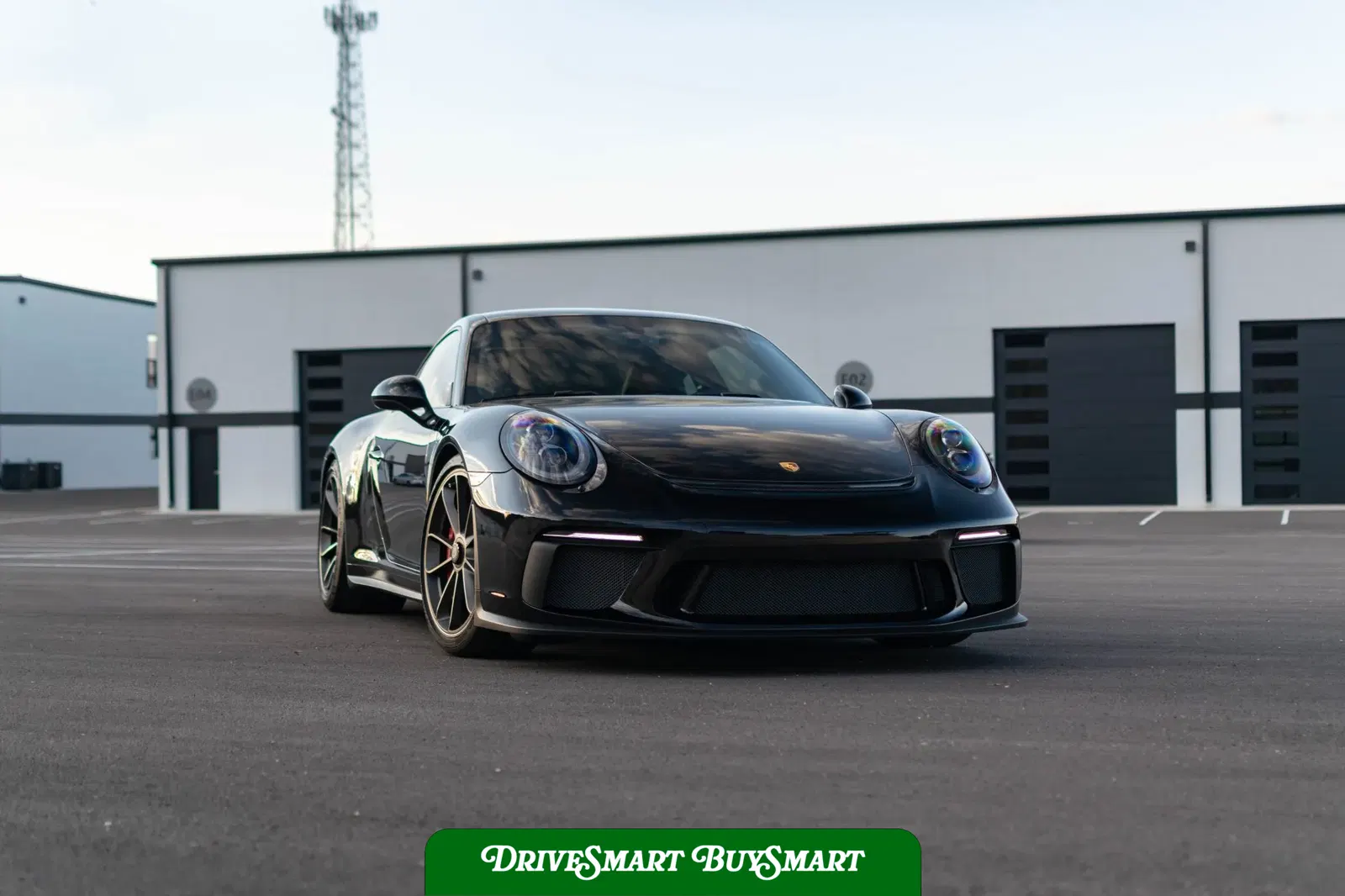 2019 Porsche 911 GT3 Touring 6-Speed