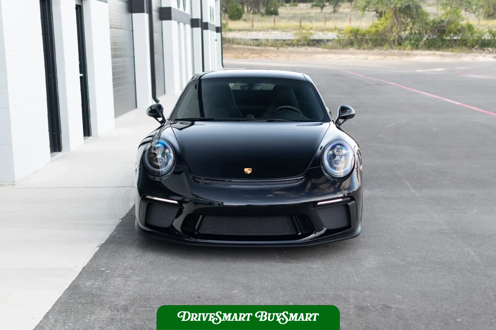 2019 Porsche 911 GT3 Touring 6-Speed